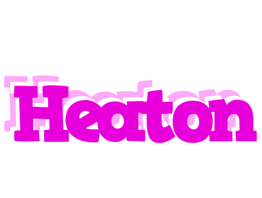 Heaton rumba logo