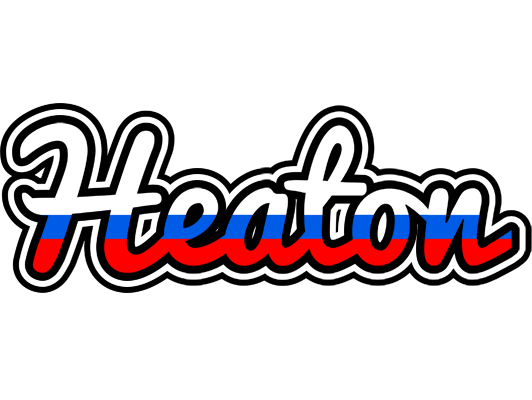 Heaton russia logo