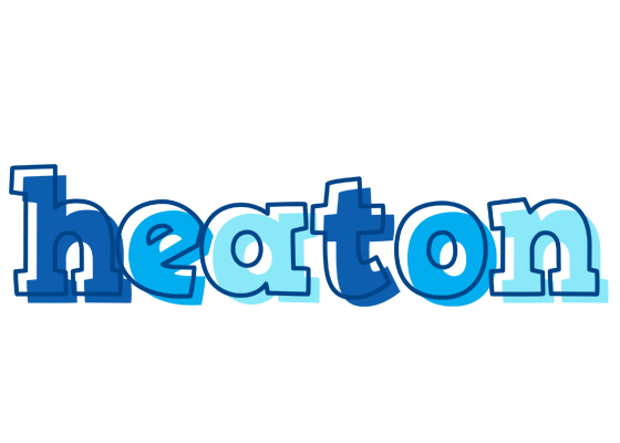 Heaton sailor logo