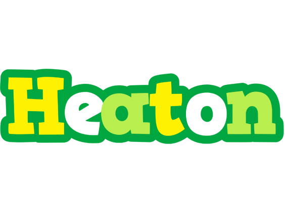 Heaton soccer logo