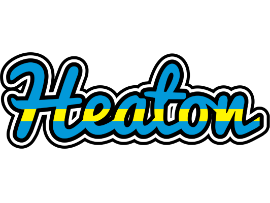 Heaton sweden logo