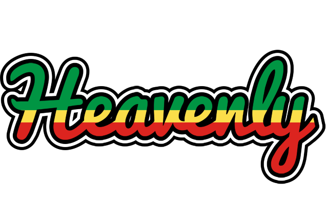Heavenly african logo