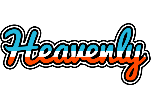 Heavenly america logo