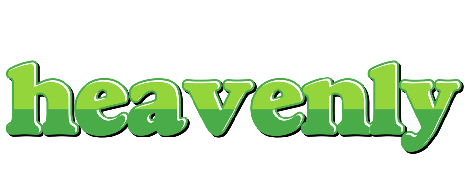 Heavenly apple logo