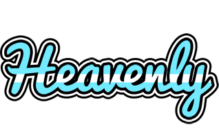 Heavenly argentine logo