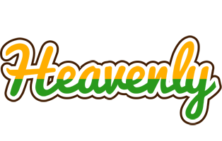 Heavenly banana logo