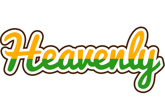 Heavenly banana logo
