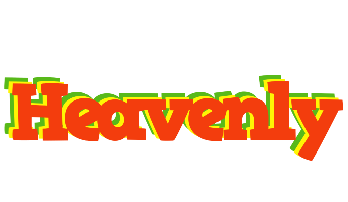 Heavenly bbq logo
