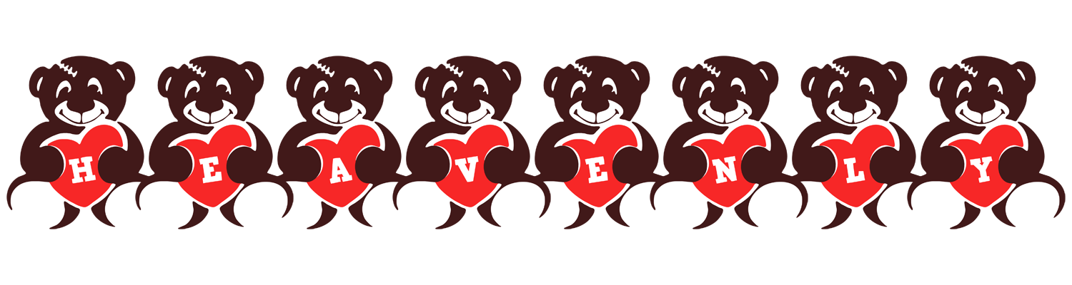 Heavenly bear logo