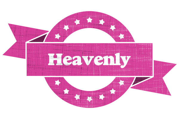 Heavenly beauty logo