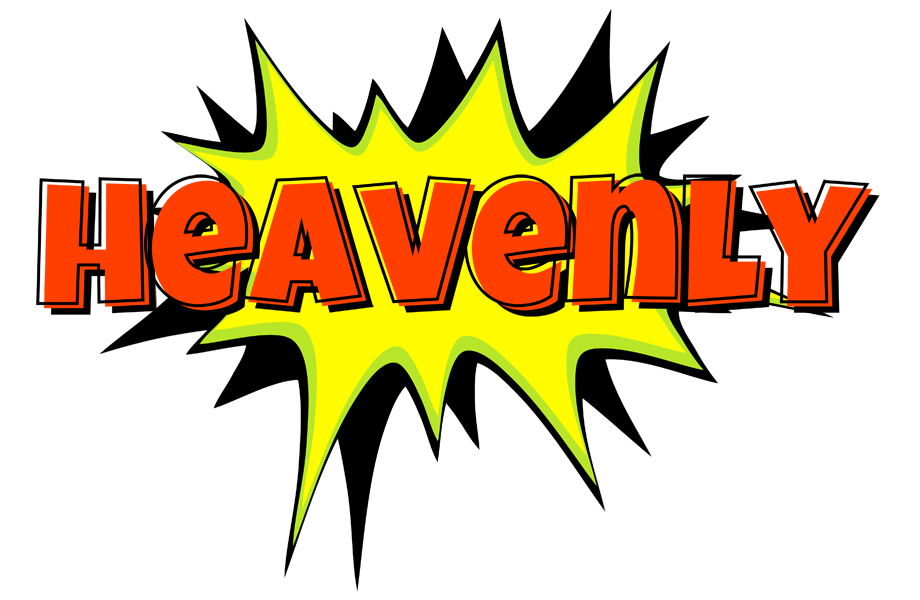 Heavenly bigfoot logo