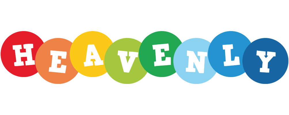 Heavenly boogie logo
