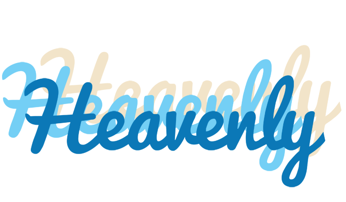 Heavenly breeze logo