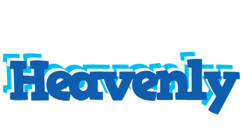 Heavenly business logo