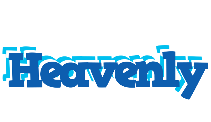 Heavenly business logo