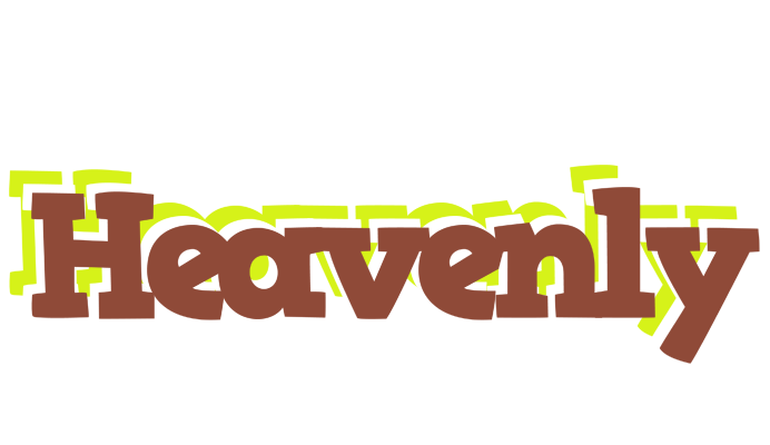 Heavenly caffeebar logo