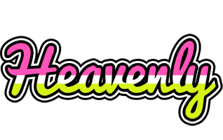 Heavenly candies logo