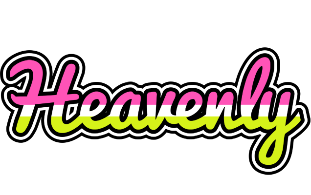 Heavenly candies logo