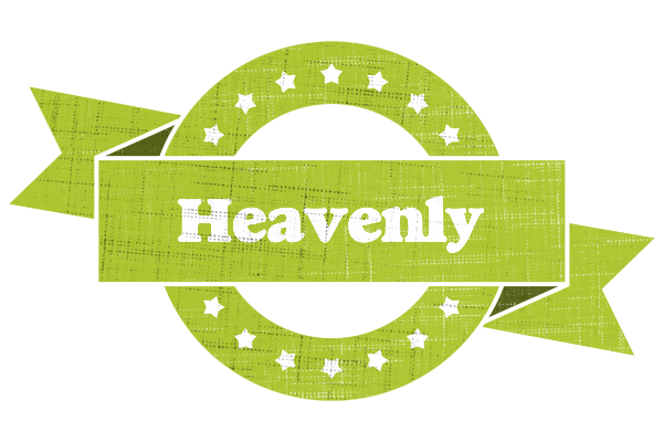 Heavenly change logo