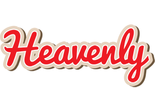 Heavenly chocolate logo