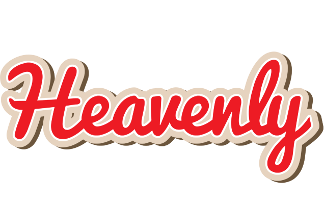 Heavenly chocolate logo
