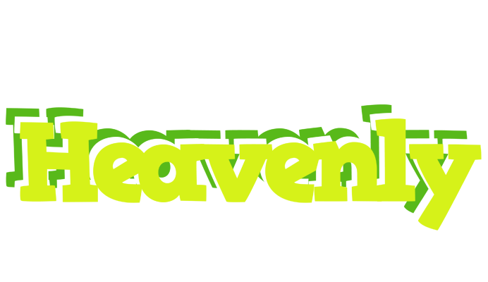 Heavenly citrus logo