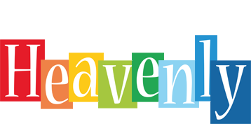 Heavenly colors logo