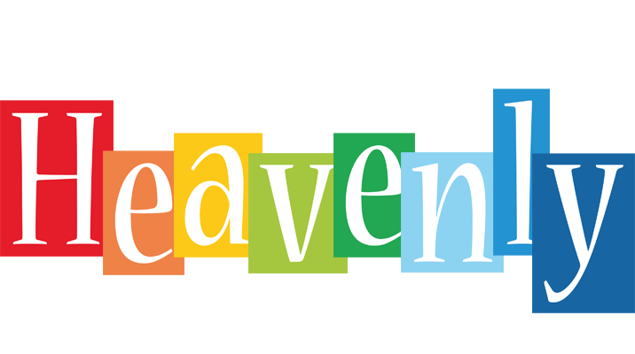 Heavenly colors logo
