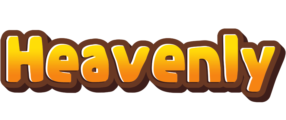 Heavenly cookies logo