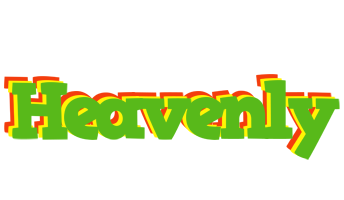 Heavenly crocodile logo