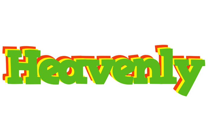 Heavenly crocodile logo
