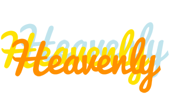 Heavenly energy logo