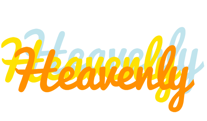 Heavenly energy logo
