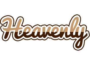 Heavenly exclusive logo