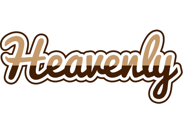 Heavenly exclusive logo
