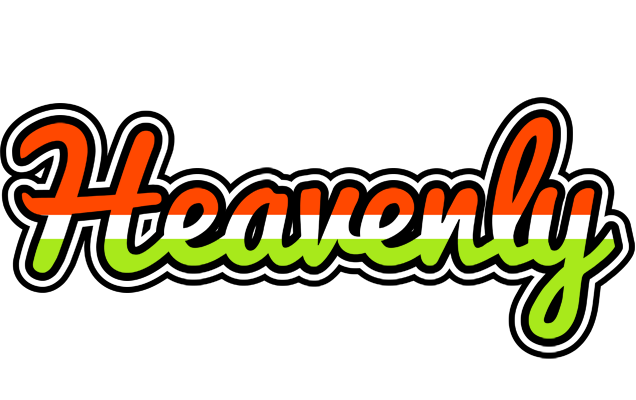 Heavenly exotic logo