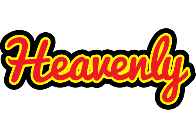 Heavenly fireman logo