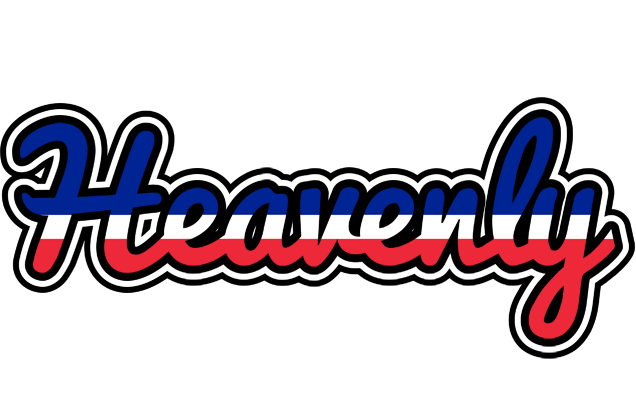 Heavenly france logo