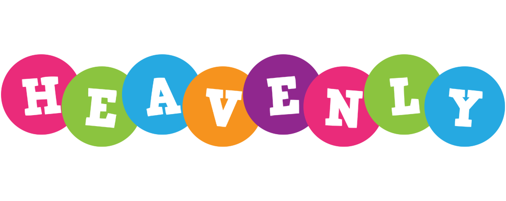Heavenly friends logo