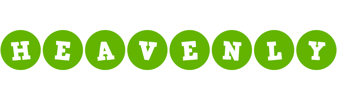 Heavenly games logo