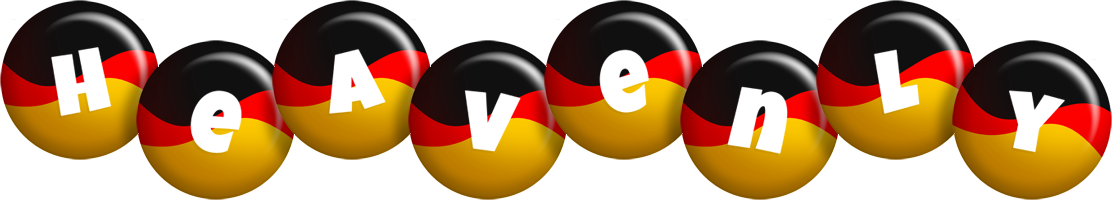 Heavenly german logo