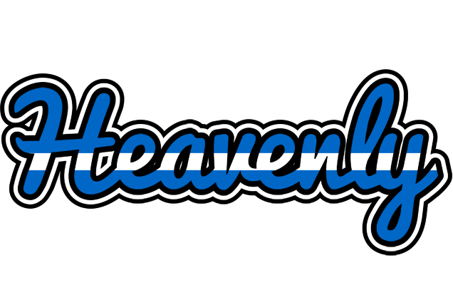 Heavenly greece logo