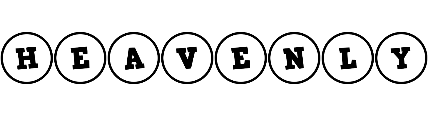 Heavenly handy logo