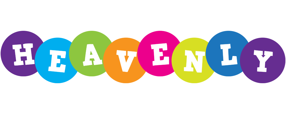 Heavenly happy logo