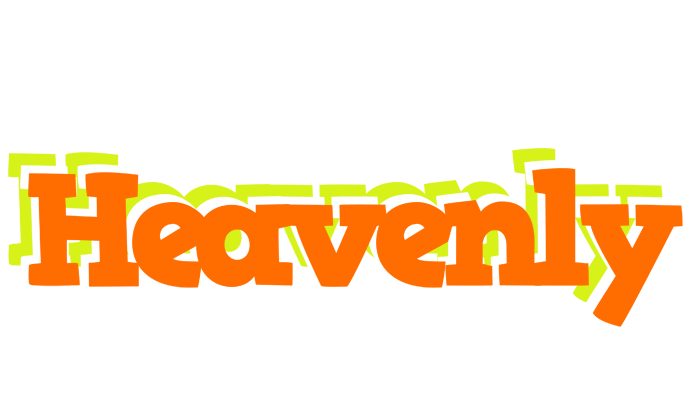 Heavenly healthy logo