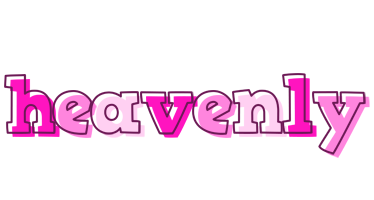 Heavenly hello logo