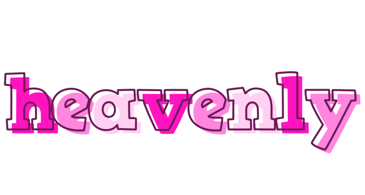 Heavenly hello logo