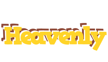 Heavenly hotcup logo