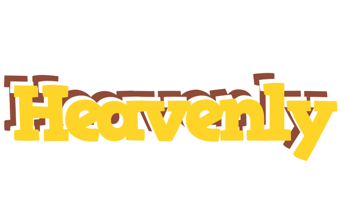 Heavenly hotcup logo
