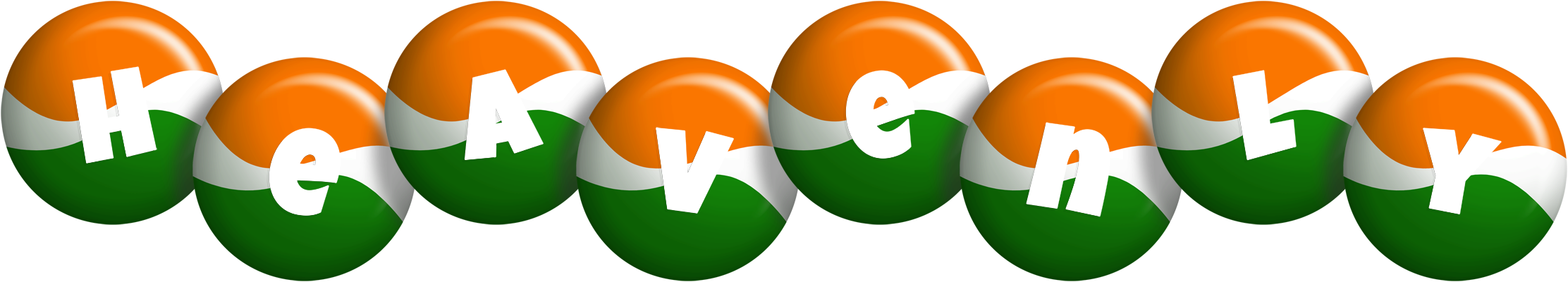 Heavenly india logo